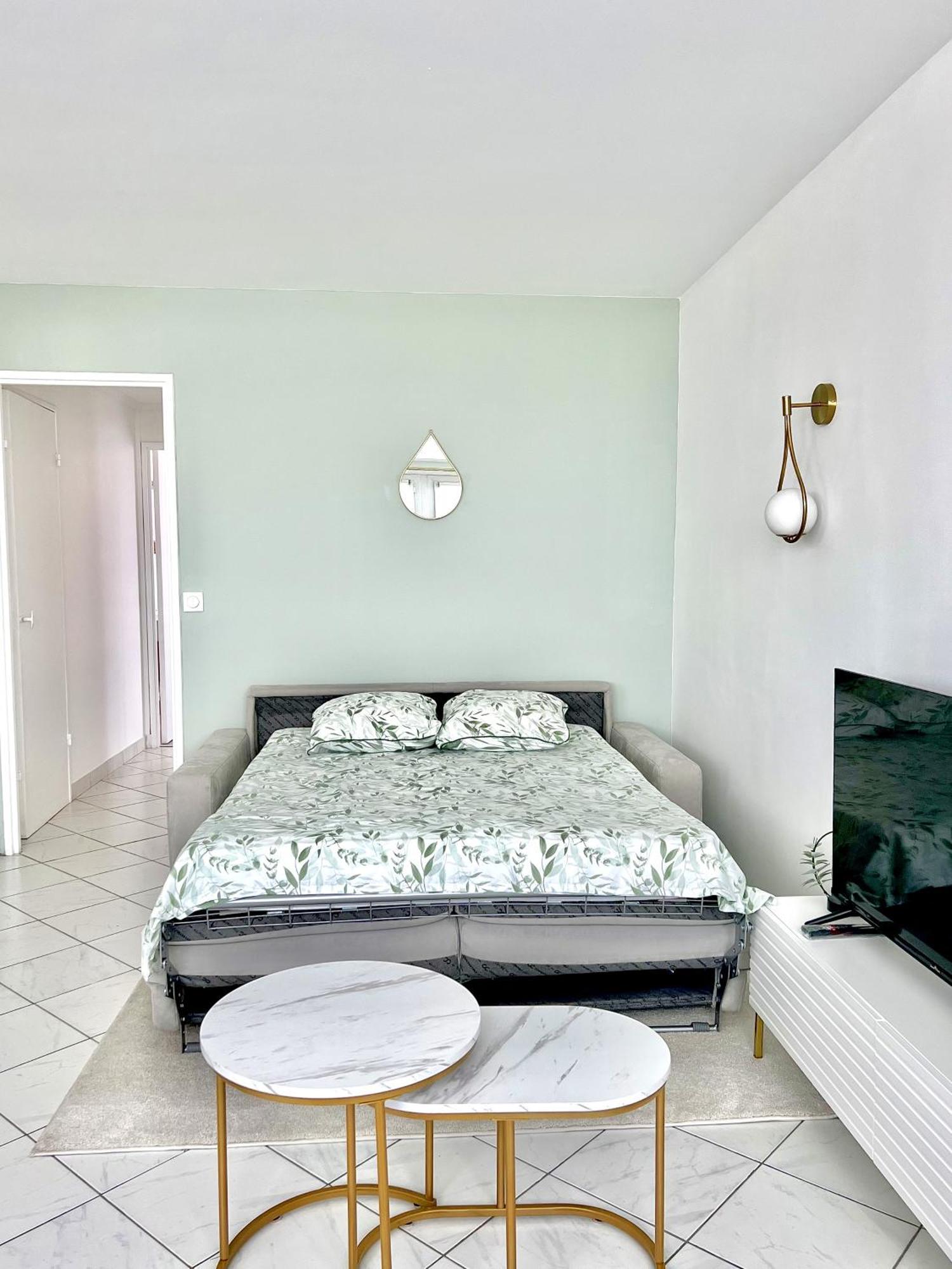 Appartement Face Gare / Centre Argenteuil Exteriör bild